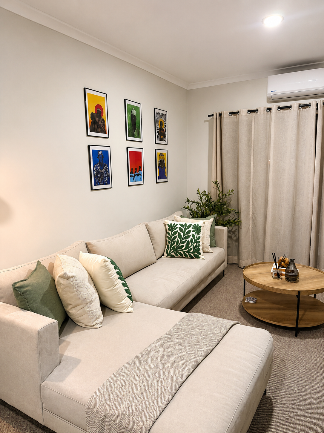 Kappa 2 — Two Bedroom